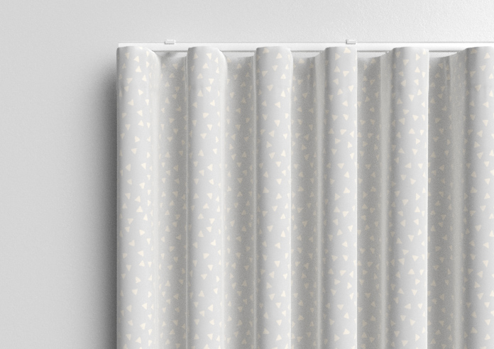 Confetti, Mercury - Made to Measure Curtains - Image 13